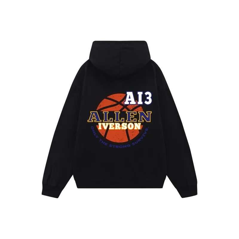 AI3 Iverson China Series Sweatshirt Unisex-0