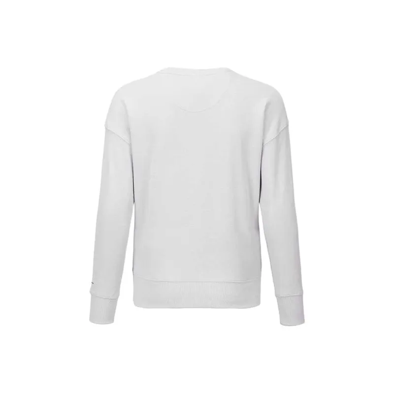 Columbia Sweatshirt Women's White-1