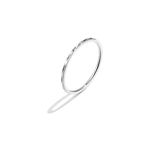 DODOGOGO Titanium Steel Rings Women's