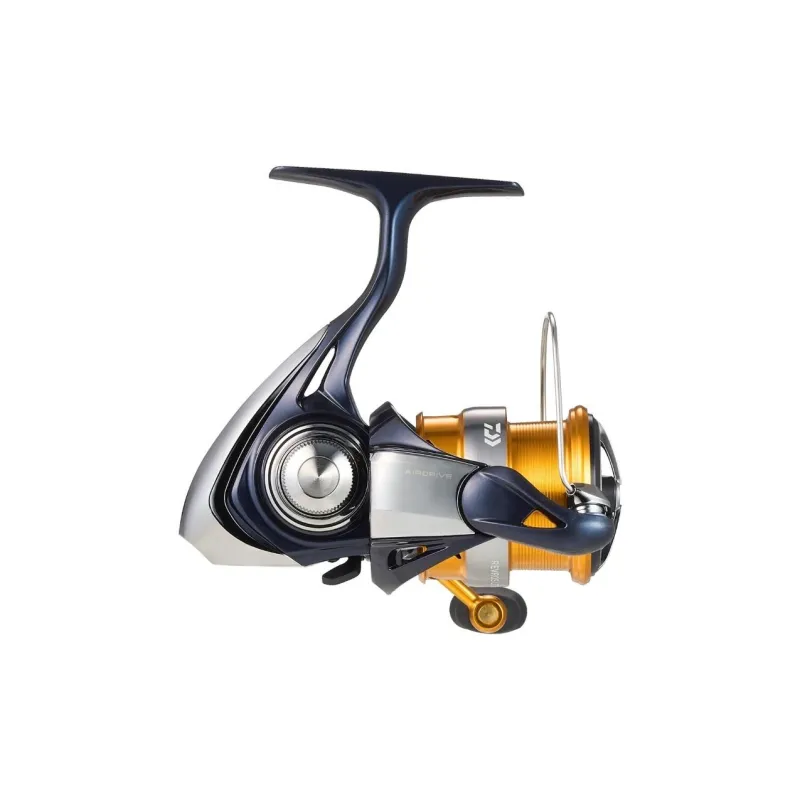 DAIWA 24 Revros LT2500S XH Fishing Line Reels Front Unloader Spinning Wheels Fishing-4