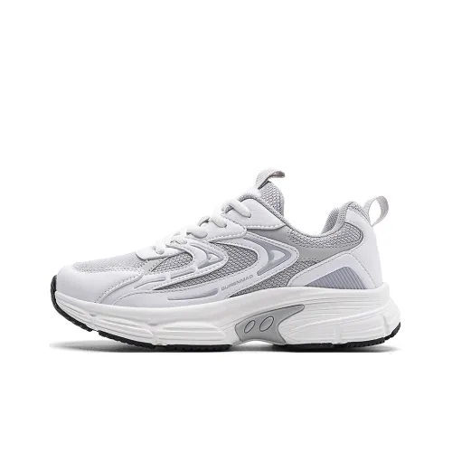 K bird Cushioning Slip Resistant Height Increasing Low Top Chunky Sneakers Women's