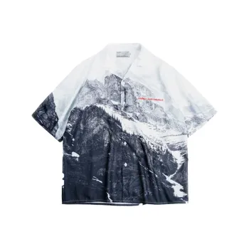 HARSH AND CRUEL Shirt Unisex Multicolor