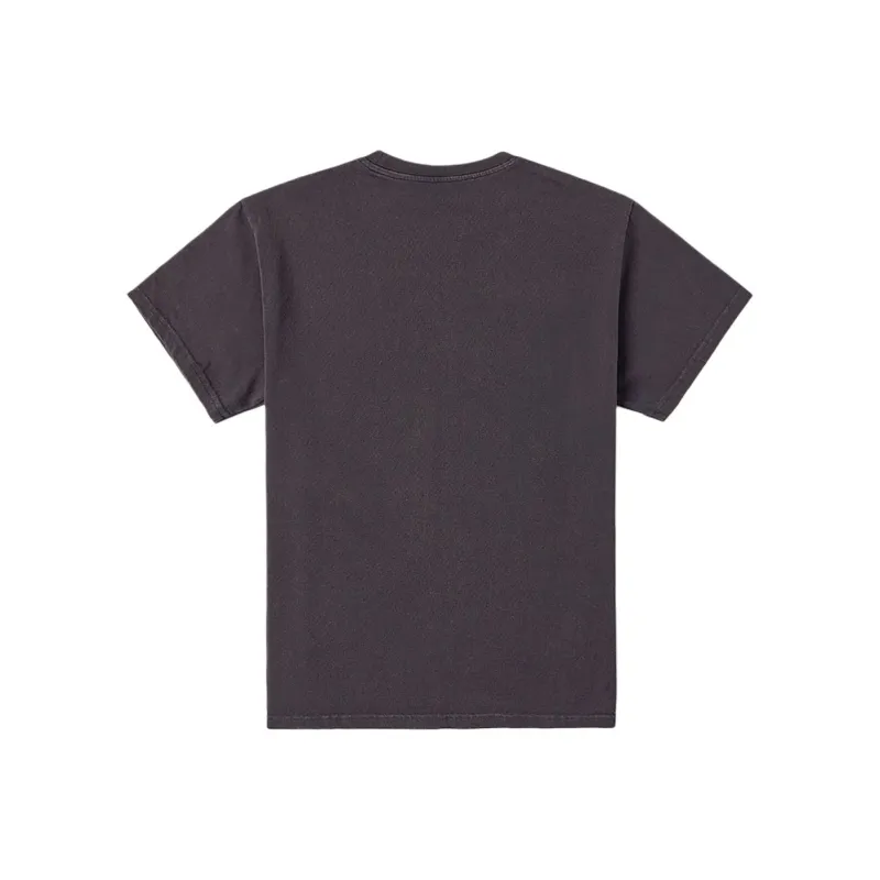 Vans T Shirt Women's Gray Black-1