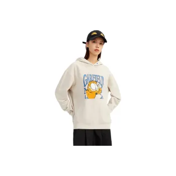 Fun x JIAFEIMAO LIANMINGKUAN Sweatshirt Unisex Taupe