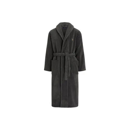 Polo Ralph Lauren Bathrobes Men's Dark Gray
