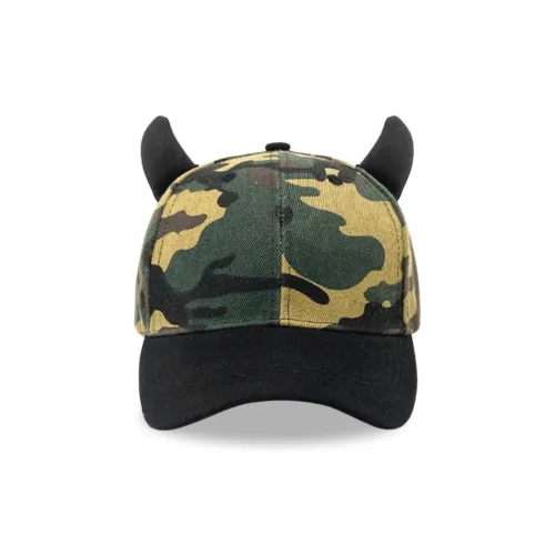 ZANC Cotton Baseball Caps Unisex