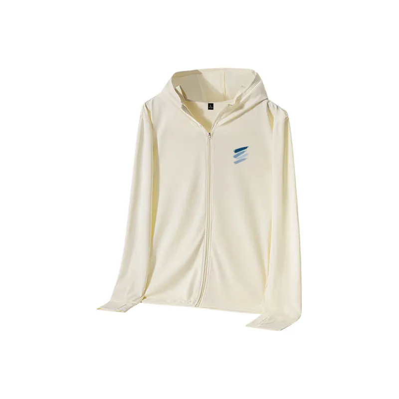 Cotton Quick Dry UV Protection Sun Protection Clothing Unisex-12