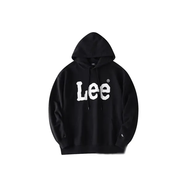 Lee Sweatshirts Unisex Black-0