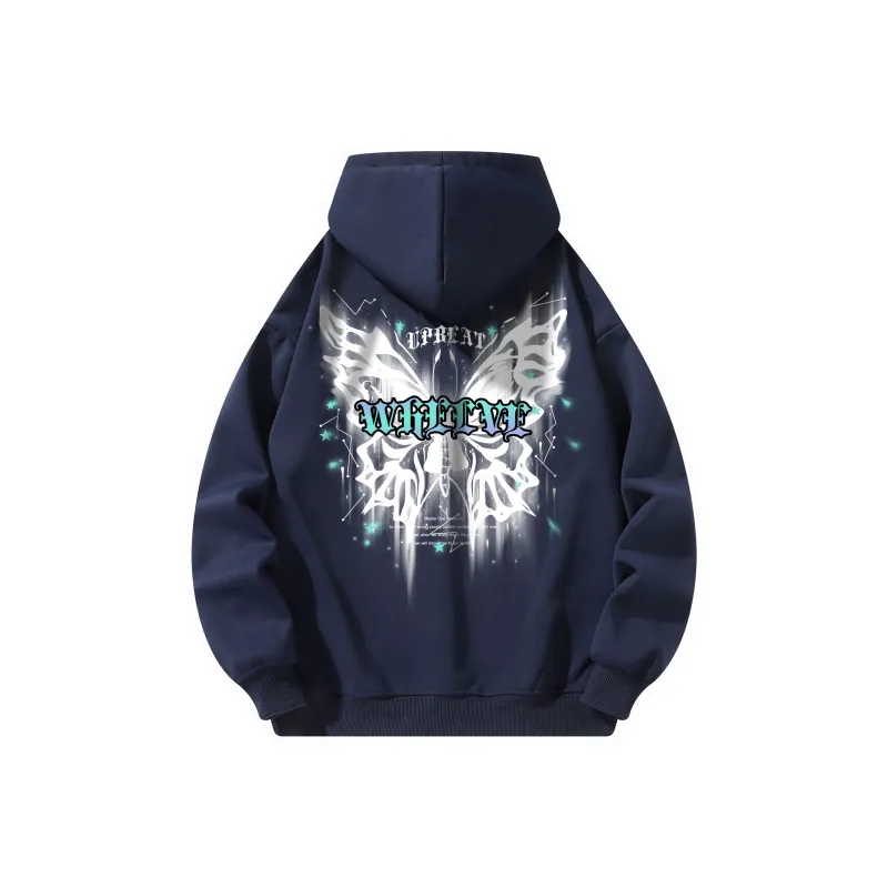 WHELVE Sweatshirts Unisex-14
