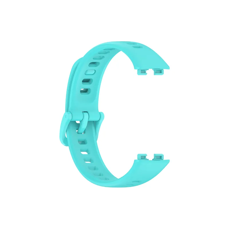 Mr. Strap Watch Band Huawei Compatibility 12.5cm 21cm Silicone Material-34