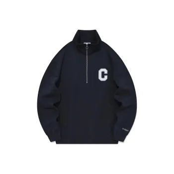 COVERNAT SS24 Sweatshirt Unisex Marine Blue