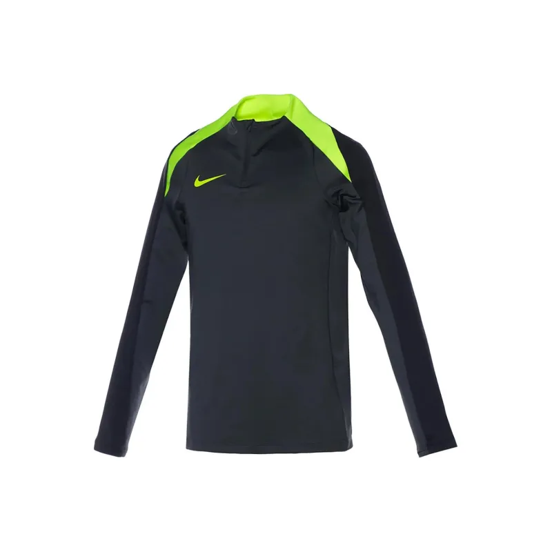 Nike Strike Men's Dri FIT Soccer 1/2 Zip Drill Top-0