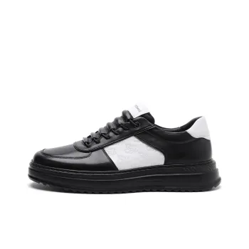 ELLE HOMME Skateboard Shoes Men's Black