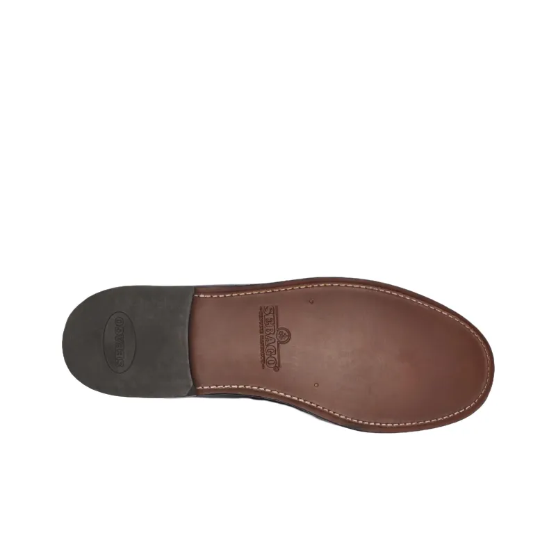 Sebago Loafers Men Red Brown-4