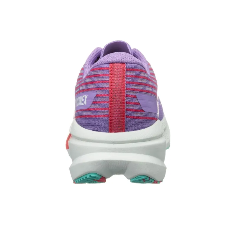 YONEX Cushioning, Wear Resistant Low Top Running Shoes Women's Purple-3
