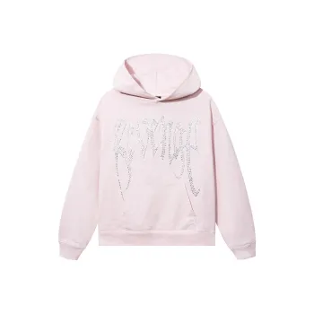Revenge XXXTentacion Heartbreak Bejeweled Hoodie