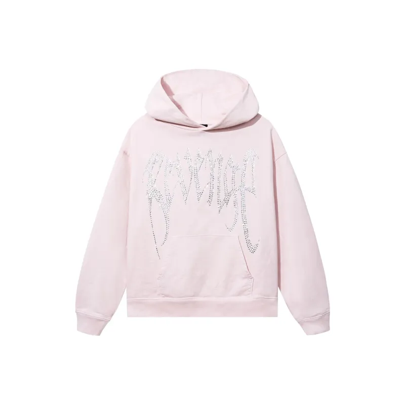 Revenge XXXTentacion Heartbreak Bejeweled Hoodie-0
