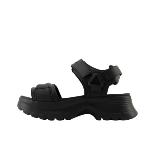 New Balance FSH Beach Sandals Women's Black
