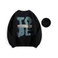 Black Crew Neck