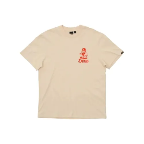 Deus Ex Machina Raptor T shirt