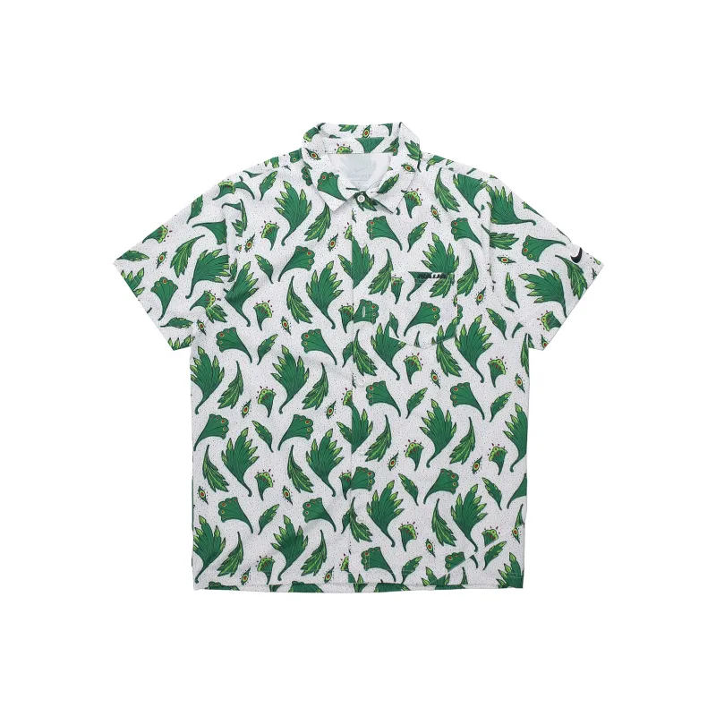 Nike Shirts Men White-0