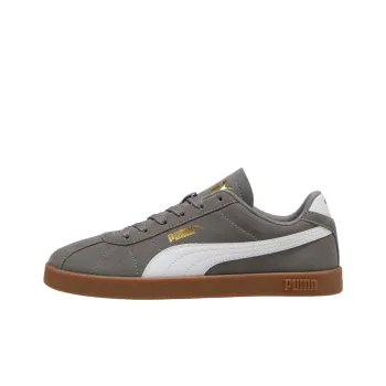 PUMA Club 2 Low Top Training Shoes Unisex Gray