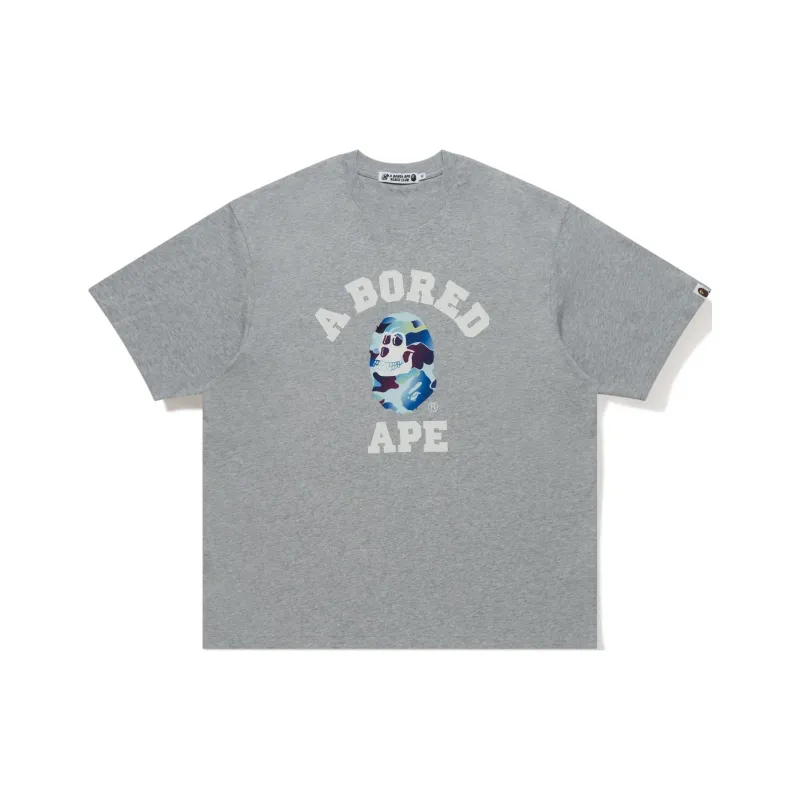 Bape X Bored Ape Yacht Club Concept Tee-0