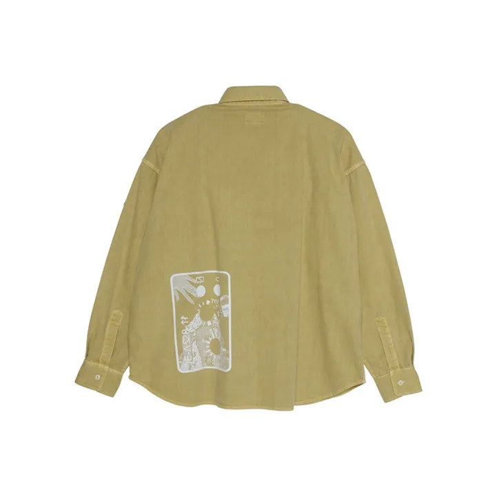 Cav Empt Shirts Unisex-0