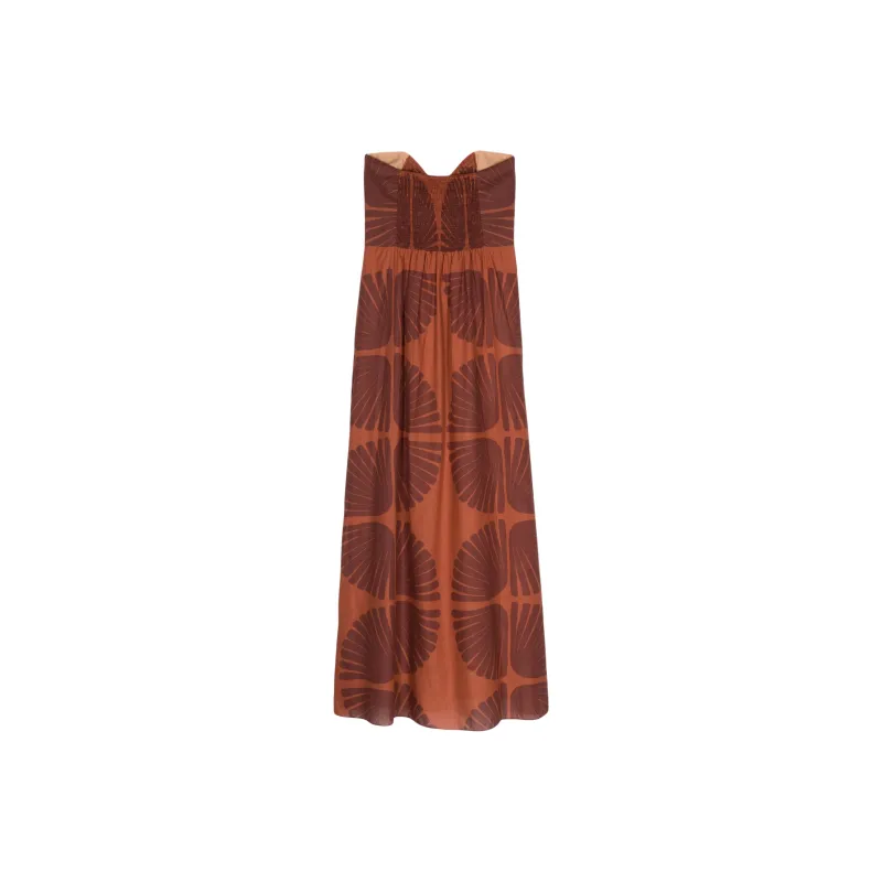 Johanna Ortiz Mother Of All Waters Maxi Dress-1