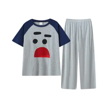 YUZHAOLIN Pajama Set Women's Gray