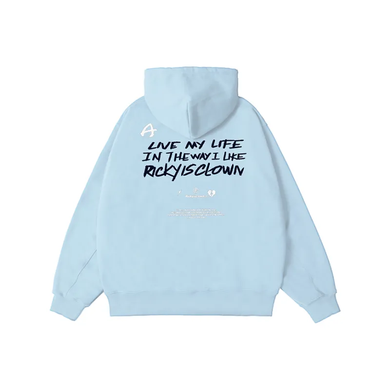 RickyisClown Sweatshirts Unisex-28