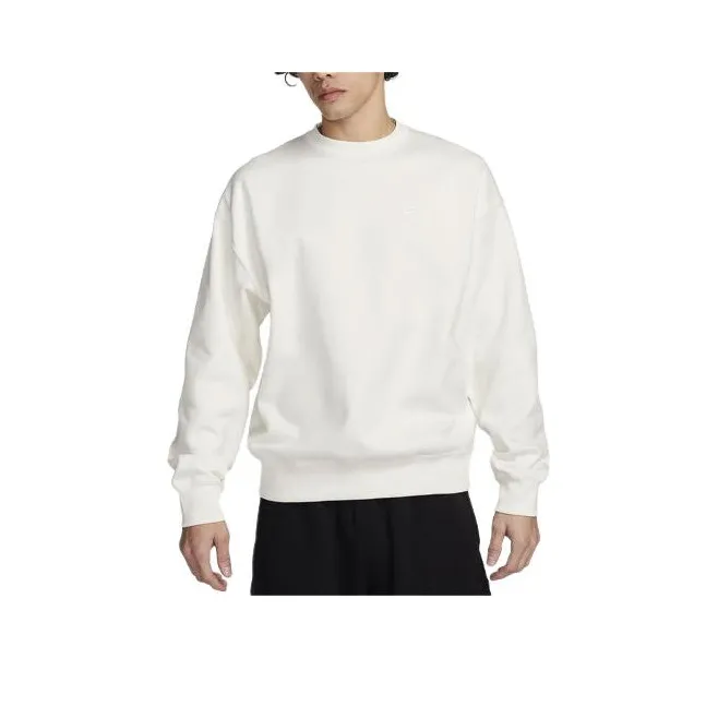 Nike Solo Swoosh Men's Fleece Crew-0