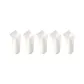 5 Pack White