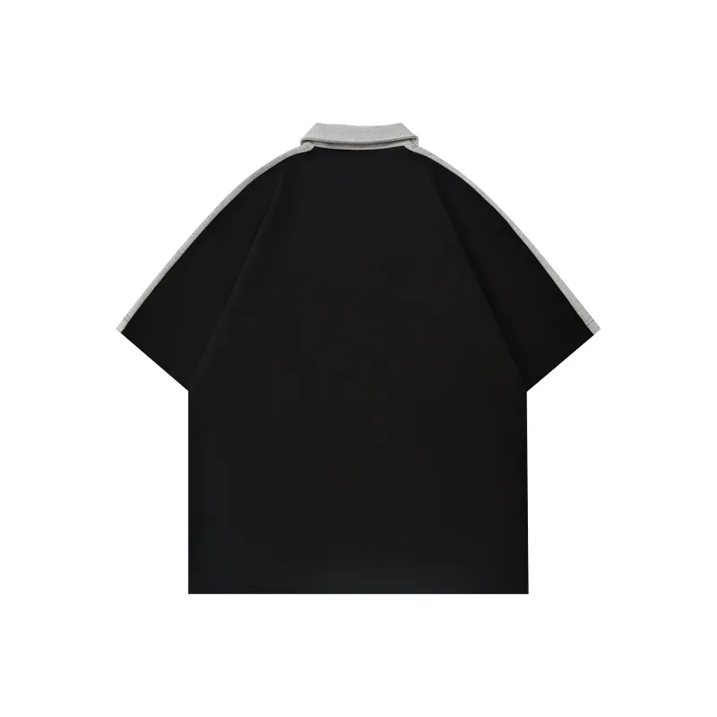 ALang Studio Polo Shirts Unisex-1