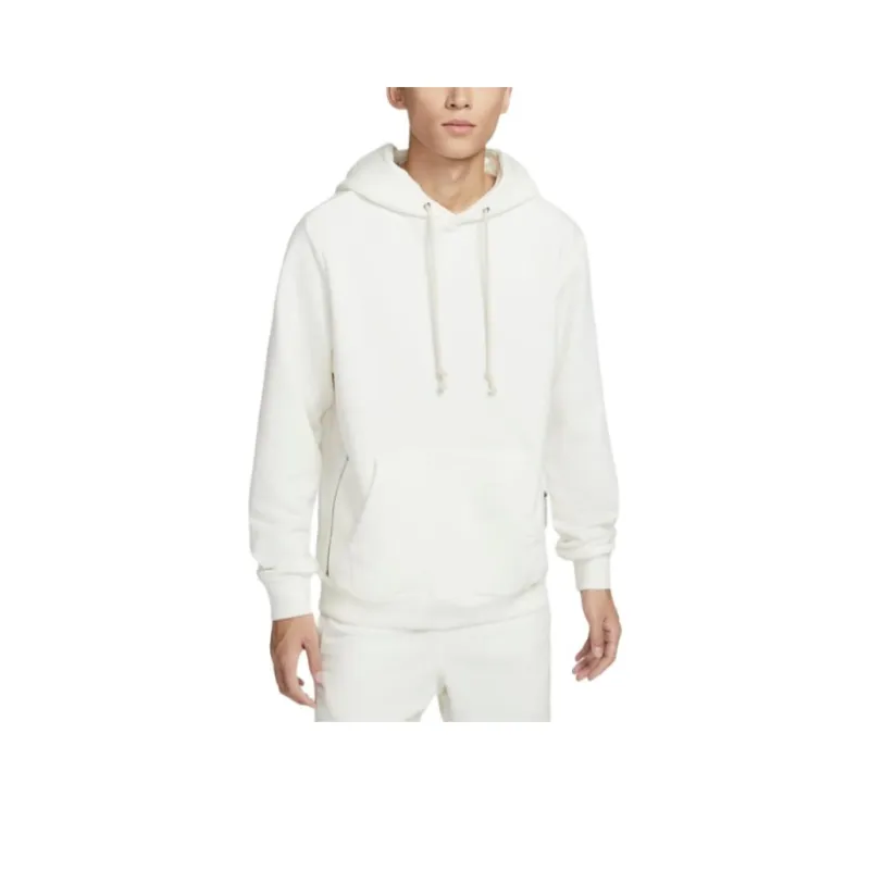 Nike STANDARD ISSUE DRI FIT Sweatshirt Men's Sail White-2