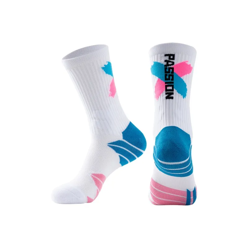 BEIANSHI Basketball Socks Unisex Combo Set-7