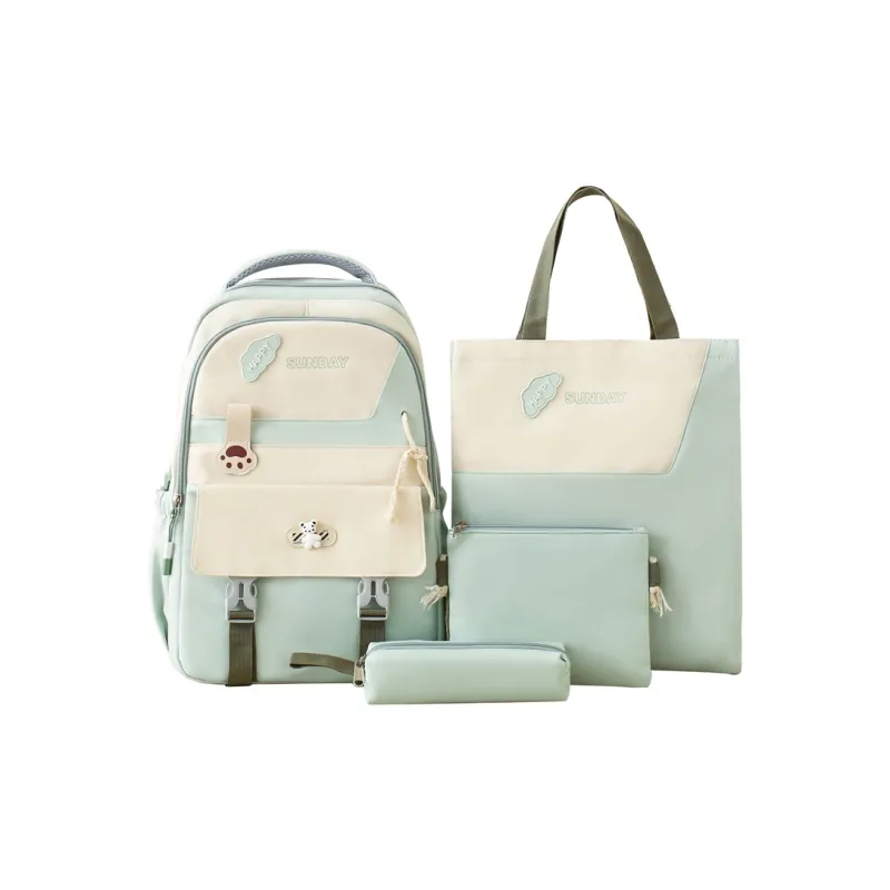 Tong Tong Rabbit Nylon Combo Set Women's Multicolor-10