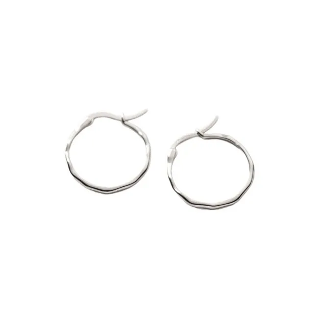 Beauty S925 Silver Earrings Women's-0