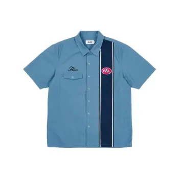 PALACE Shirts Unisex Blue