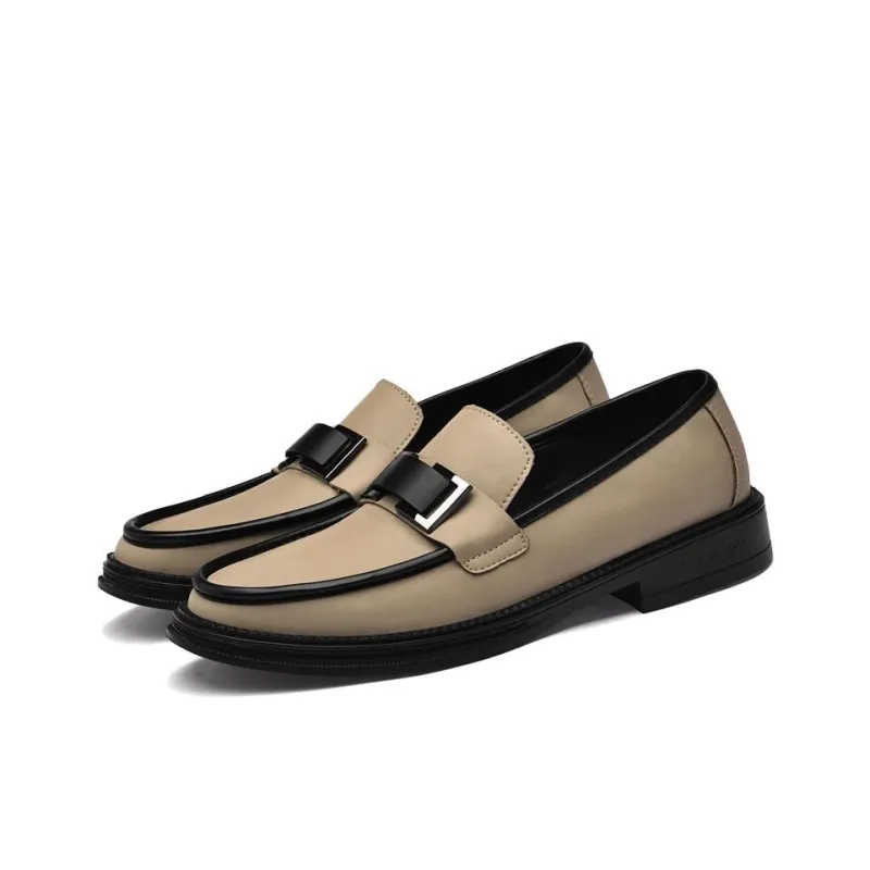 Extravagant Loafers Men's Khaki-2