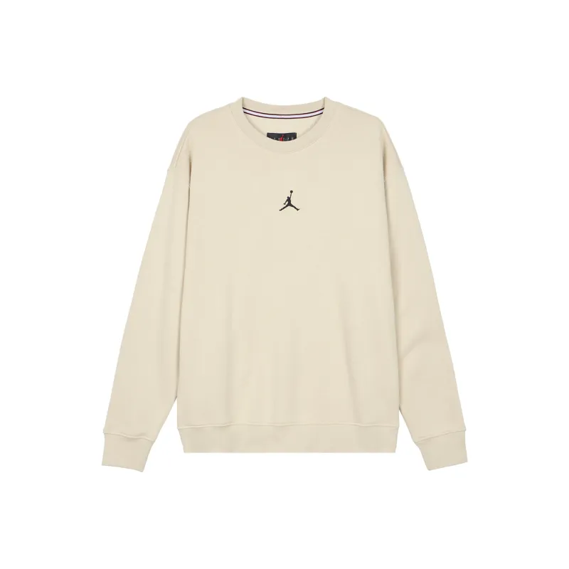Jordan Sweatshirts Men Rattan Yellow-0