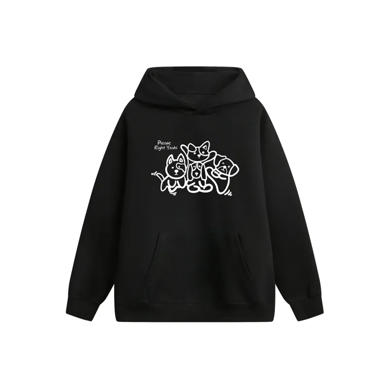 ZEXO Sweatshirts Unisex-5