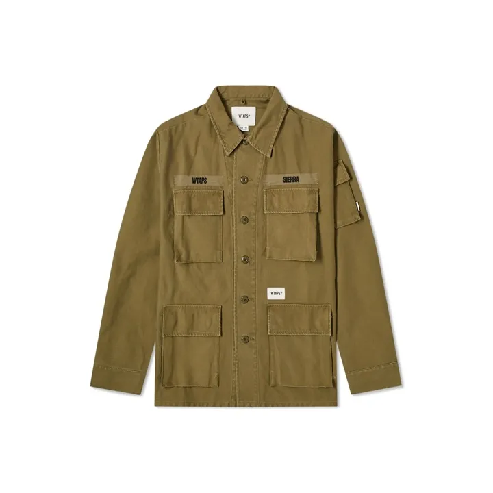WTAPS Shirts Unisex-0