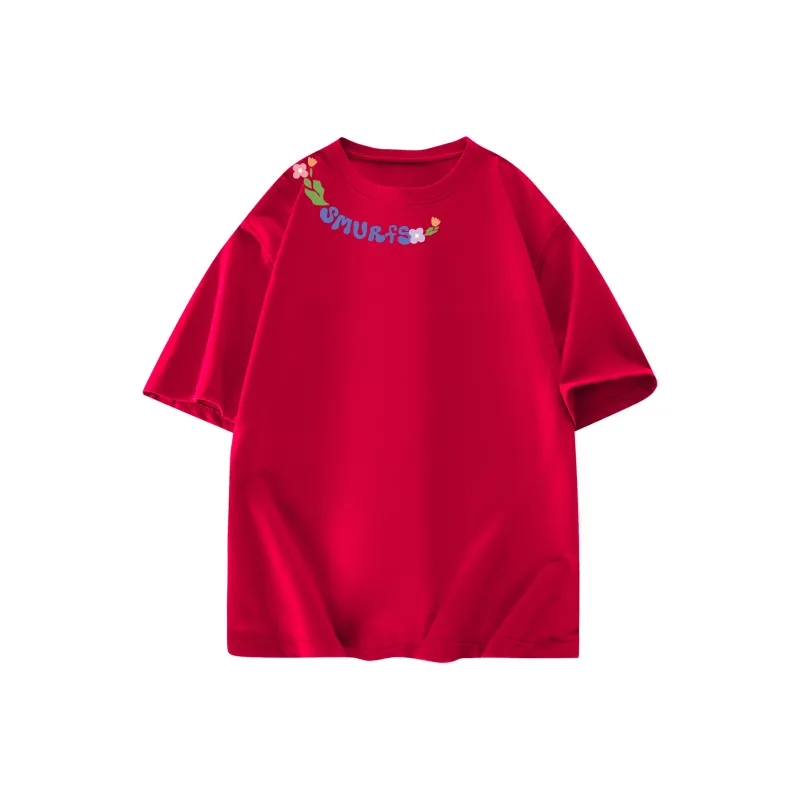 The Smurfs T Shirts Unisex-8