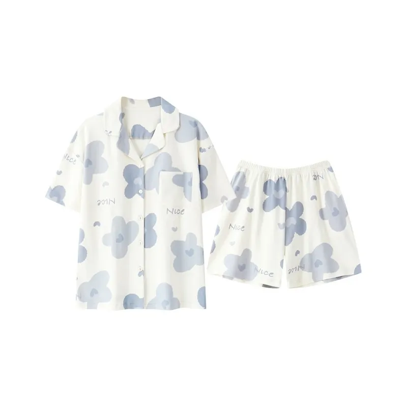 Urban Beauty Pajama Set Women's-5