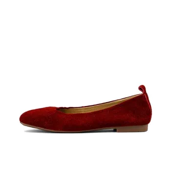 ZSBELLA Women's Casual Shoes 1.5cm Women's