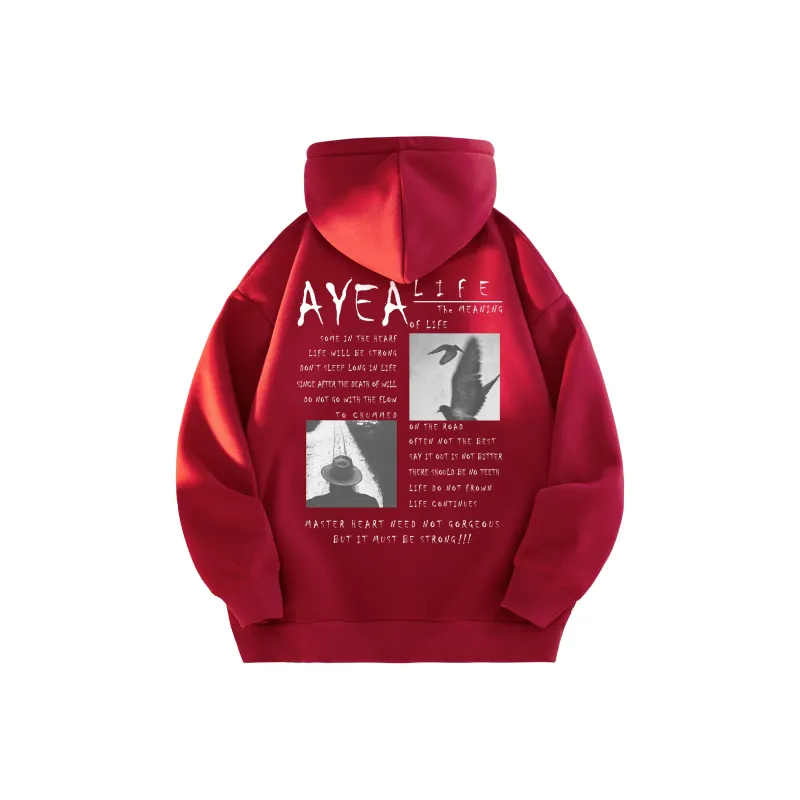 AYEA Sweatshirts Unisex-11