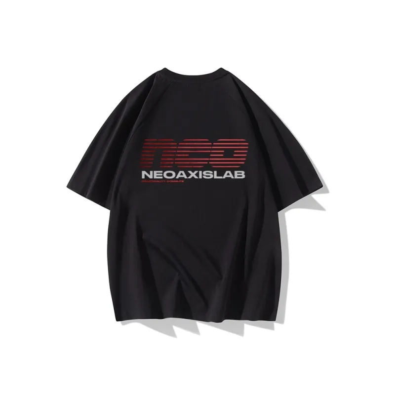 NEOAXIS T Shirts Unisex-1