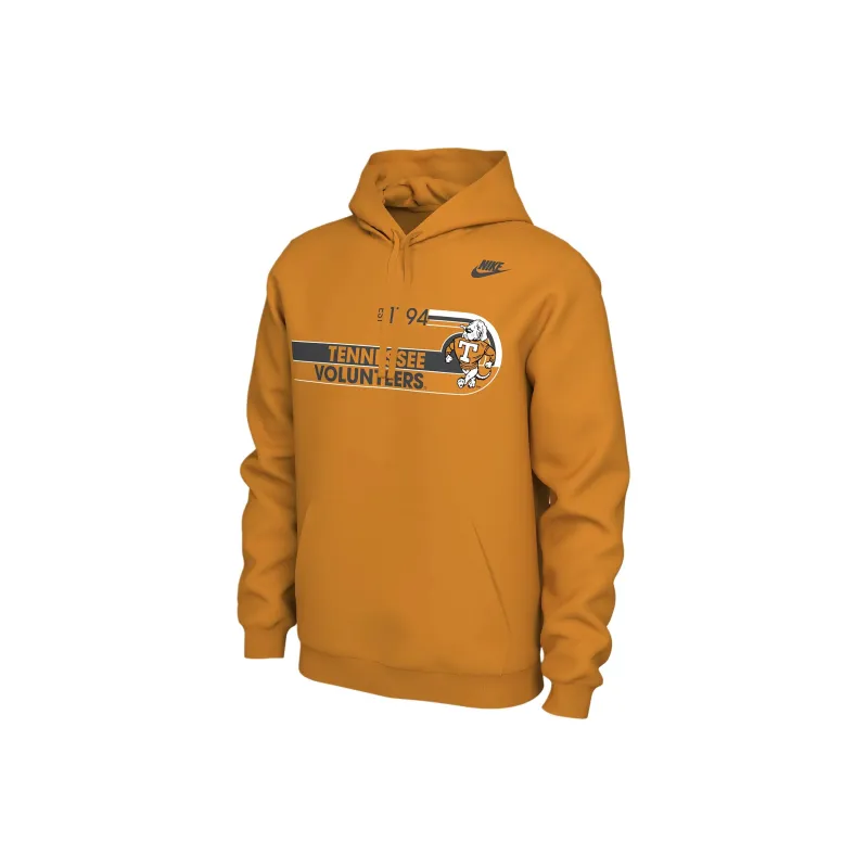 Nike Tennessee Sweatshirt Men's Orange-0