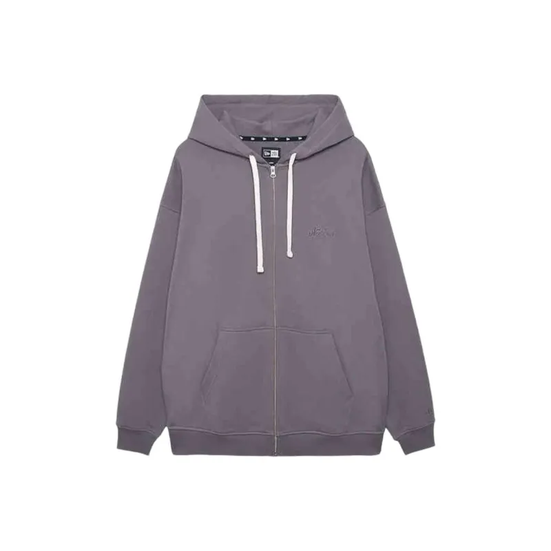 New Era FW24 Sweatshirt Unisex Dark Gray-0